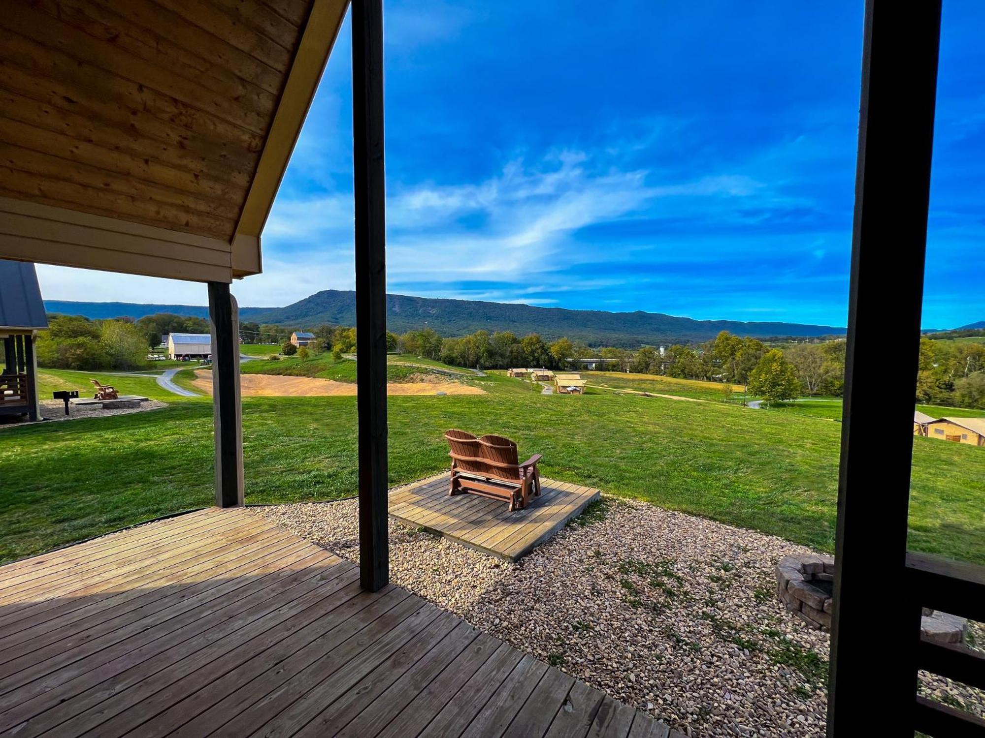 Luray Rv Resort On Shenandoah River المظهر الخارجي الصورة