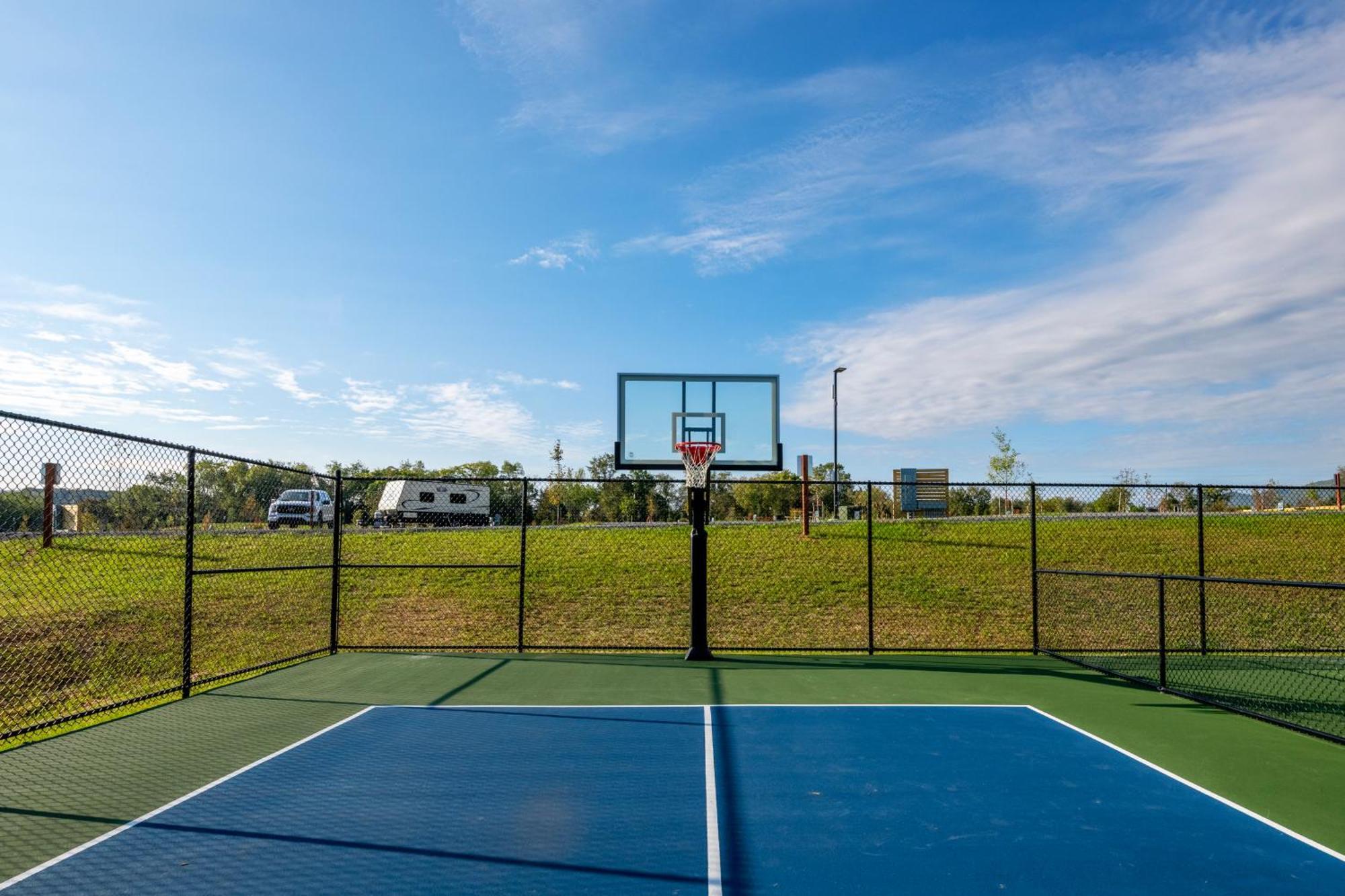 Luray Rv Resort On Shenandoah River المظهر الخارجي الصورة