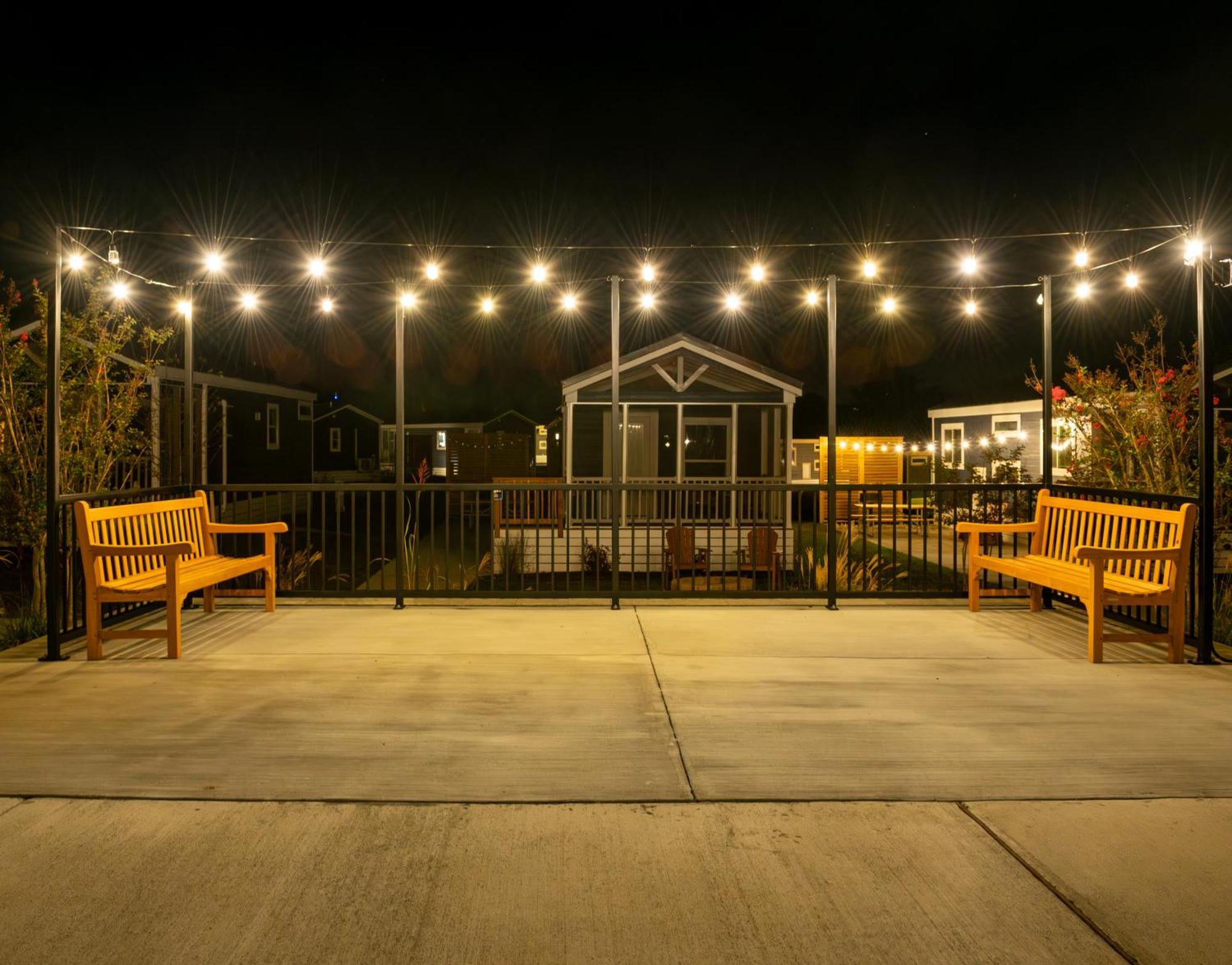 Luray Rv Resort On Shenandoah River المظهر الخارجي الصورة