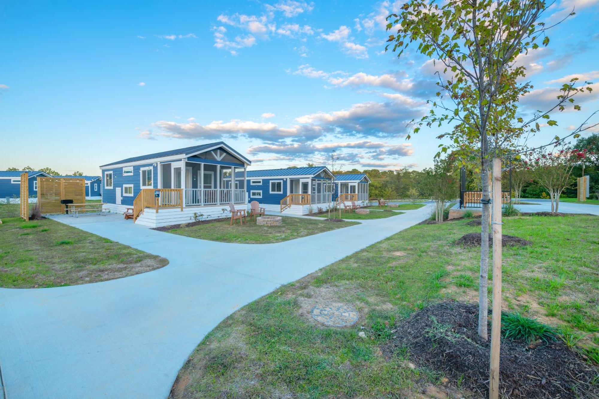 Luray Rv Resort On Shenandoah River المظهر الخارجي الصورة