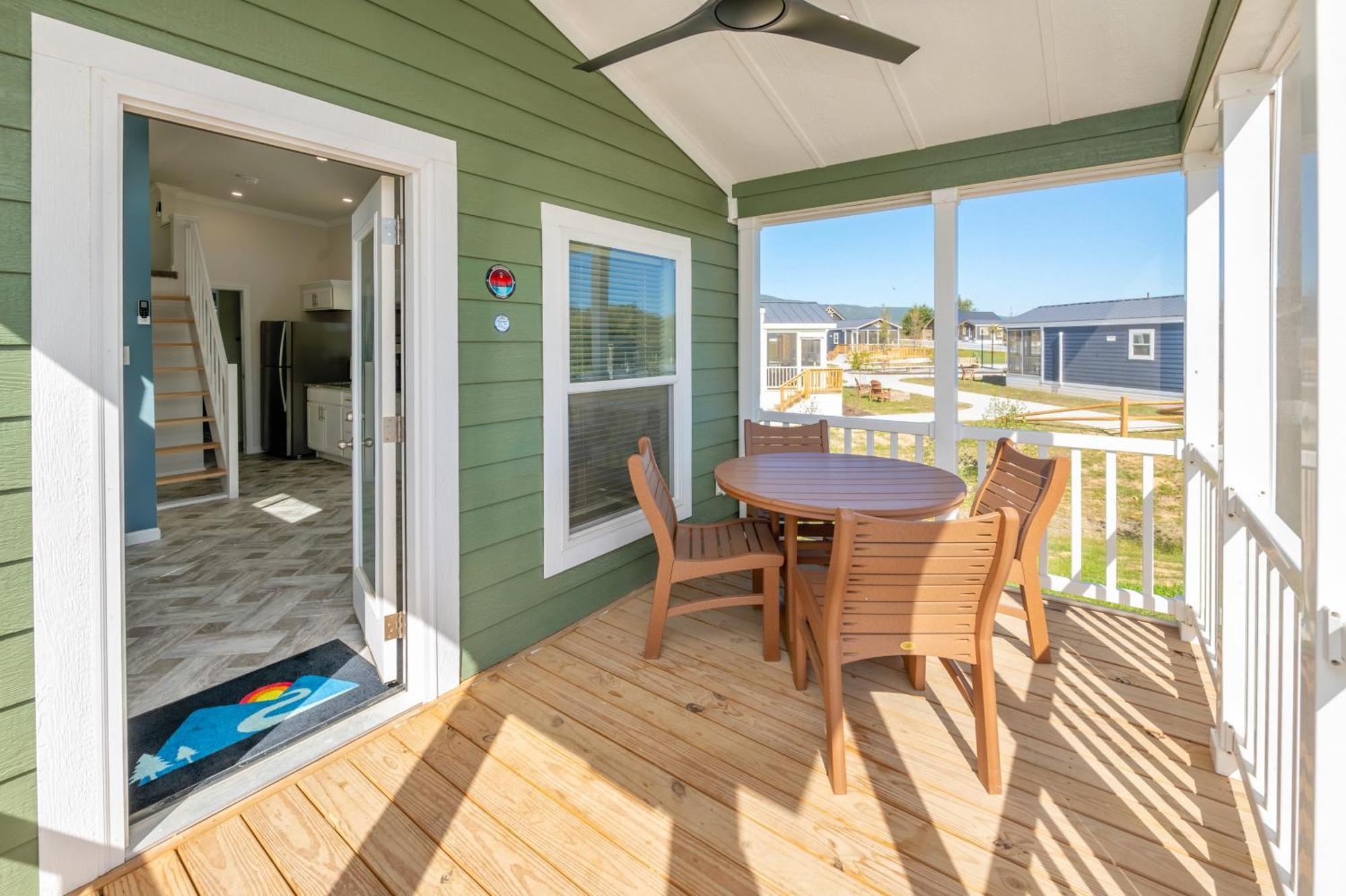 Luray Rv Resort On Shenandoah River المظهر الخارجي الصورة