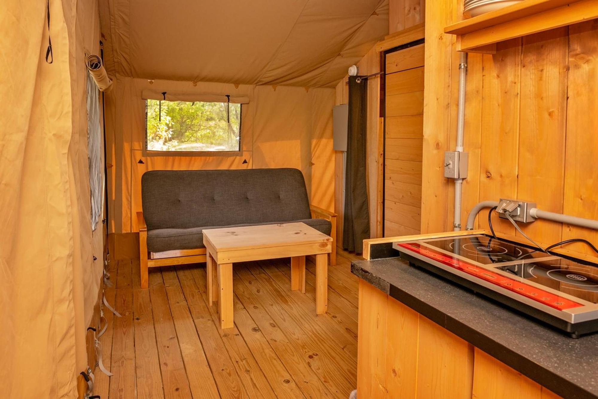 Luray Rv Resort On Shenandoah River المظهر الخارجي الصورة
