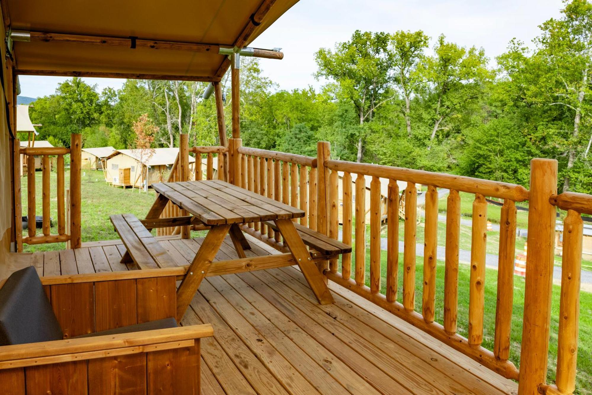 Luray Rv Resort On Shenandoah River المظهر الخارجي الصورة