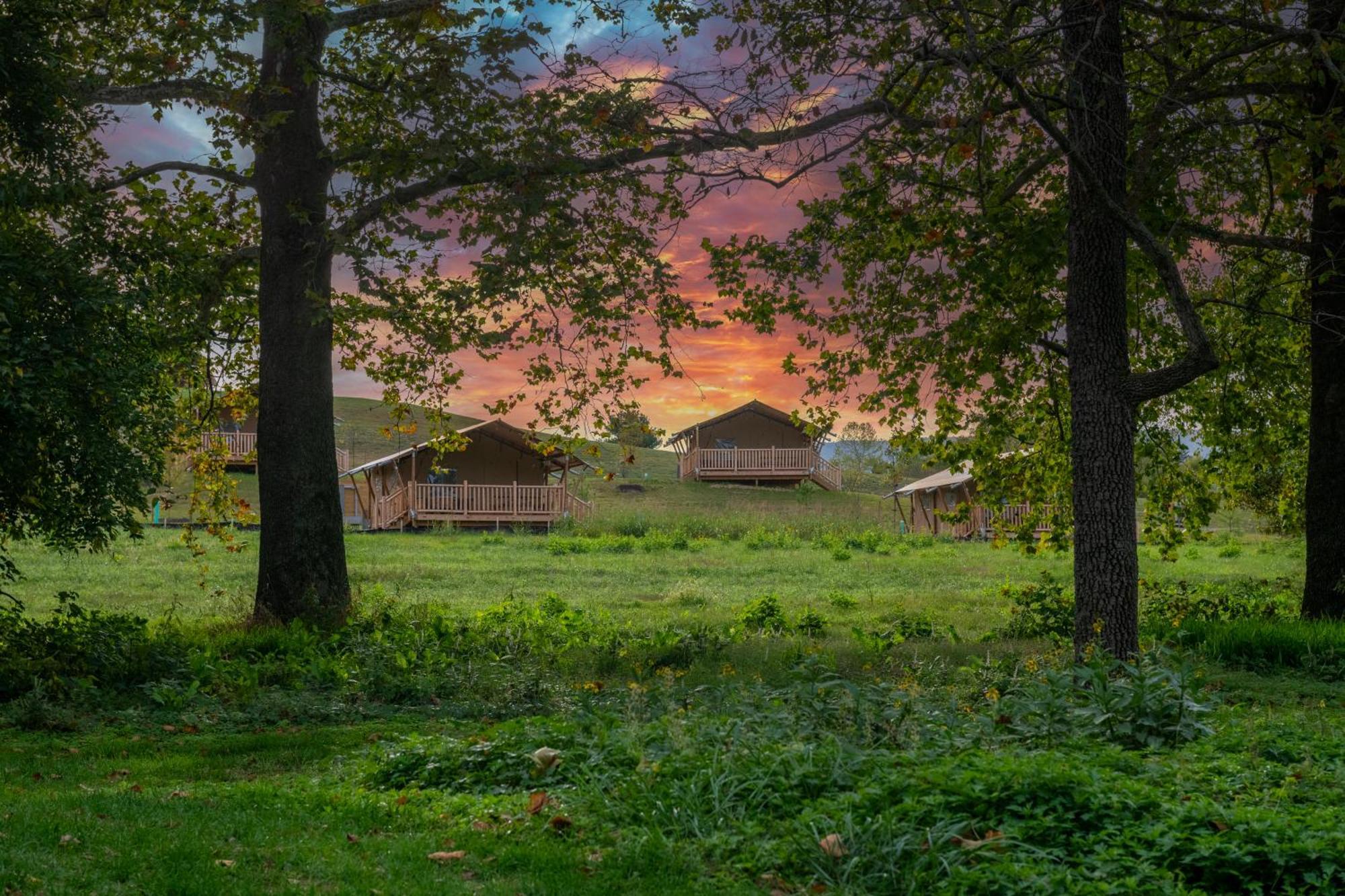 Luray Rv Resort On Shenandoah River المظهر الخارجي الصورة