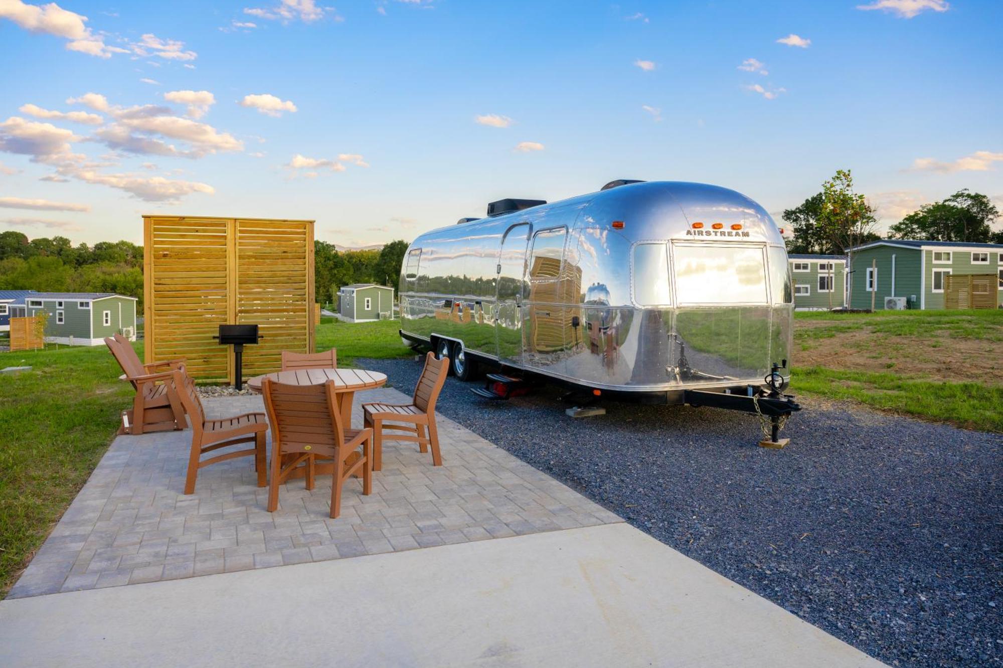 Luray Rv Resort On Shenandoah River المظهر الخارجي الصورة