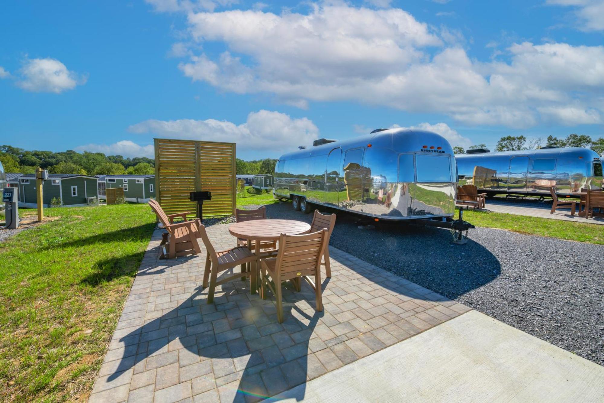 Luray Rv Resort On Shenandoah River المظهر الخارجي الصورة